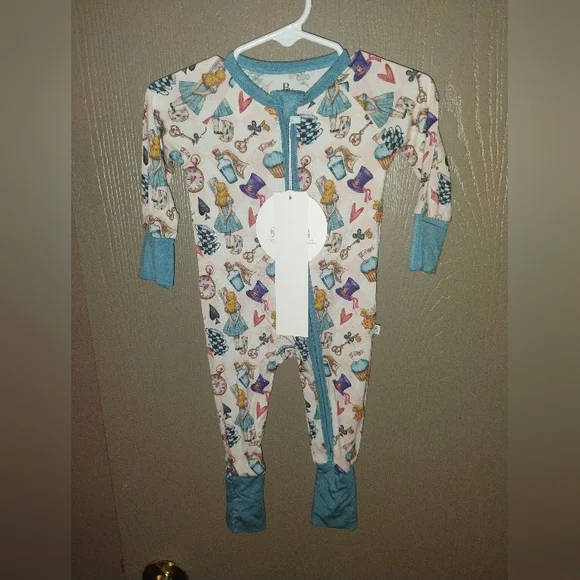 Bamboo Necessities Zippy - Picture 1 of 2